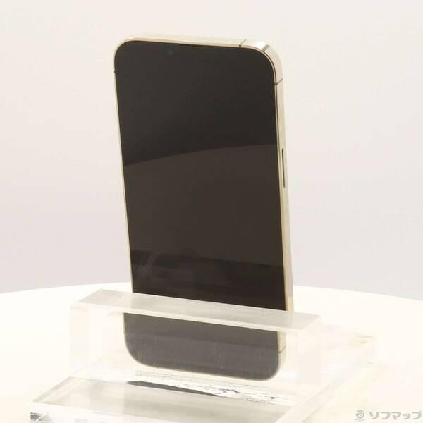 〔中古〕Apple(アップル) iPhone13 Pro 256GB ゴールド MLUQ3J／A SIMフリー〔276-ud〕 |  | 02