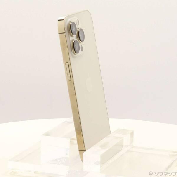 〔中古〕Apple(アップル) iPhone13 Pro 256GB ゴールド MLUQ3J／A SIMフリー〔276-ud〕 |  | 03