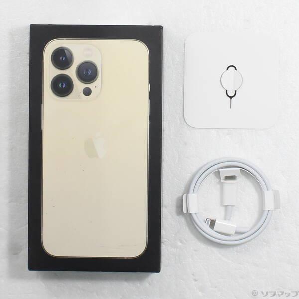 〔中古〕Apple(アップル) iPhone13 Pro 256GB ゴールド MLUQ3J／A SIMフリー〔276-ud〕 |  | 04