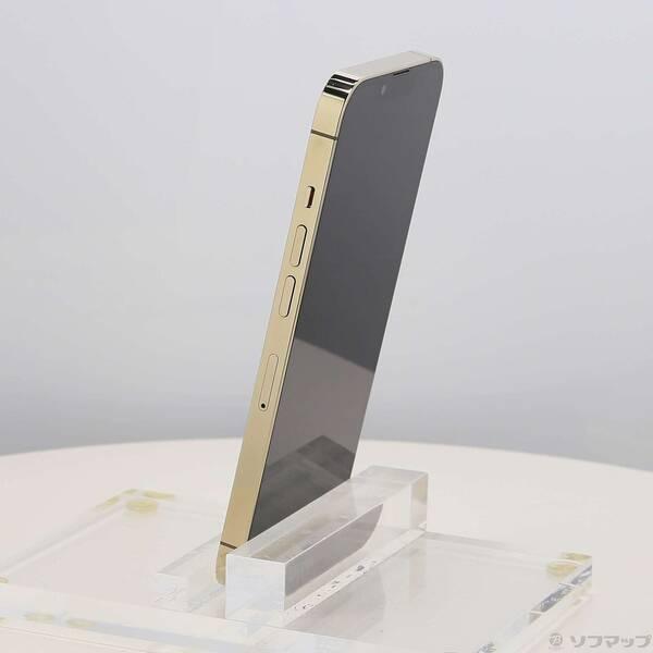 〔中古〕Apple(アップル) iPhone13 Pro 128GB ゴールド MLUH3J／A SIMフリー〔377-ud〕 |  | 01