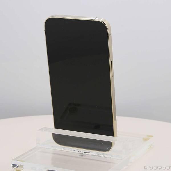 〔中古〕Apple(アップル) iPhone13 Pro 128GB ゴールド MLUH3J／A SIMフリー〔377-ud〕 |  | 02