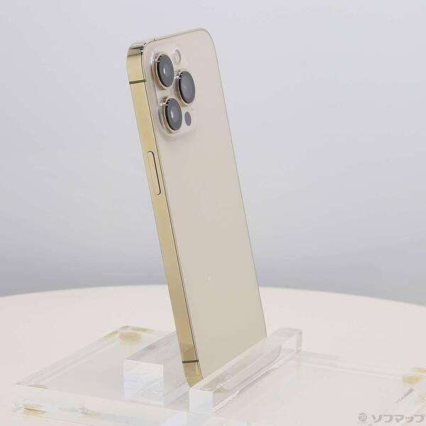 〔中古〕Apple(アップル) iPhone13 Pro 128GB ゴールド MLUH3J／A SIMフリー〔377-ud〕 |  | 03