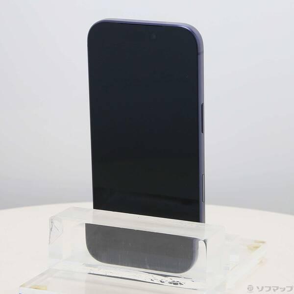 〔中古〕Apple(アップル) iPhone17 Pro 512GB ディープブルー MG8C4J／A SIMフリー〔368-ud〕 |  | 02
