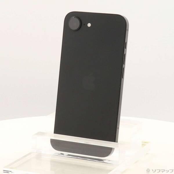 〔中古〕Apple(アップル) iPhone16e 128GB ブラック MD1Q4J／A SIMフリー〔377-ud〕 | 