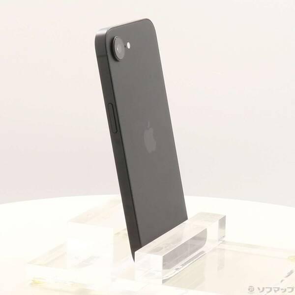 〔中古〕Apple(アップル) iPhone16e 128GB ブラック MD1Q4J／A SIMフリー〔377-ud〕 |  | 03
