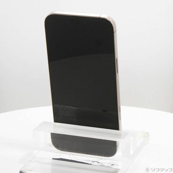 〔中古〕Apple(アップル) iPhone16 Pro Max 512GB デザートチタニウム MYWN3J／A SIMフリー〔377-ud〕 |  | 02