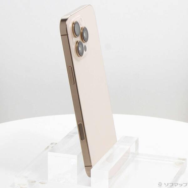 〔中古〕Apple(アップル) iPhone16 Pro Max 512GB デザートチタニウム MYWN3J／A SIMフリー〔377-ud〕 |  | 03