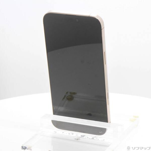 〔中古〕Apple(アップル) iPhone16 Pro Max 256GB デザートチタニウム MYWJ3J／A SIMフリー〔295-ud〕 |  | 02