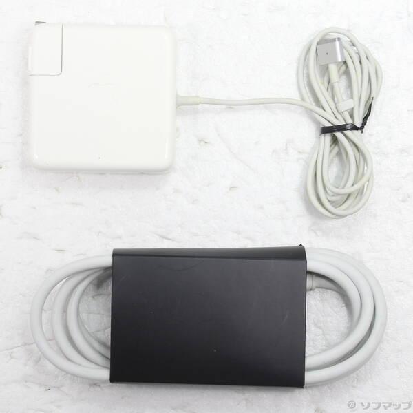 〔中古〕Apple(アップル) MacBook Pro 15-inch Late-2013 ME293J／A Core_i7 2GHz 8GB SSD256GB 〔10.15 Catalina〕〔377-ud〕 |  | 04