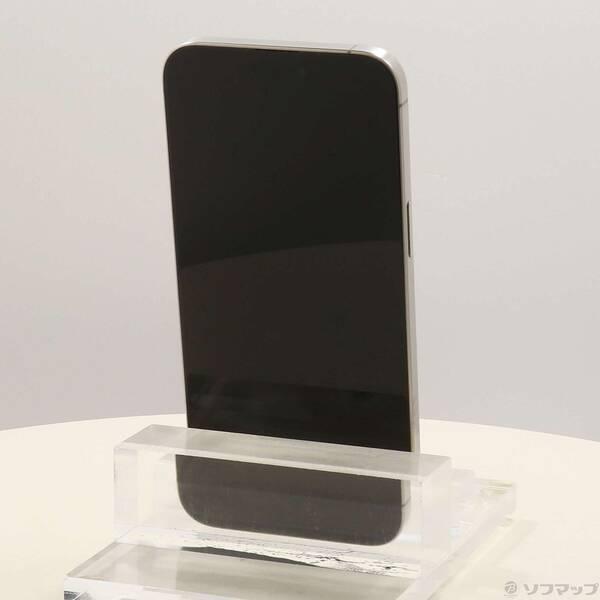 〔中古〕Apple(アップル) iPhone15 Pro Max 1TB ナチュラルチタニウム MU713J／A SIMフリー〔295-ud〕 |  | 02
