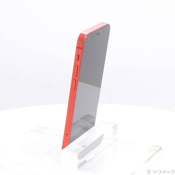 〔中古〕Apple(アップル) iPhone12 mini 128GB プロダクトレッド MGDN3J／A SIMフリー〔352-ud〕 |  | 01