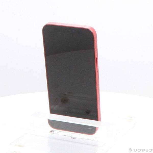 〔中古〕Apple(アップル) iPhone12 mini 128GB プロダクトレッド MGDN3J／A SIMフリー〔352-ud〕 |  | 02