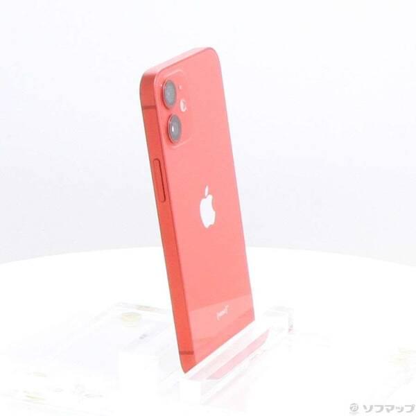〔中古〕Apple(アップル) iPhone12 mini 128GB プロダクトレッド MGDN3J／A SIMフリー〔352-ud〕 |  | 03