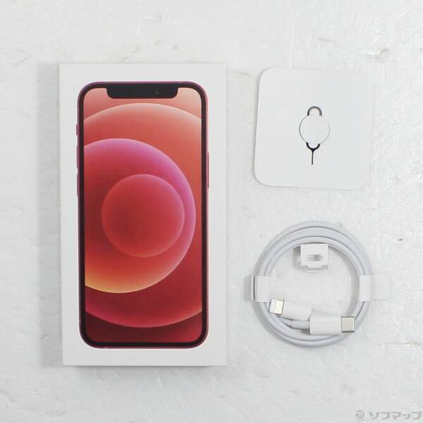 〔中古〕Apple(アップル) iPhone12 mini 128GB プロダクトレッド MGDN3J／A SIMフリー〔352-ud〕 |  | 04