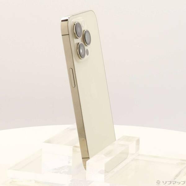 〔中古〕Apple(アップル) iPhone14 Pro 256GB ゴールド MQ173J／A SIMフリー〔276-ud〕 |  | 03