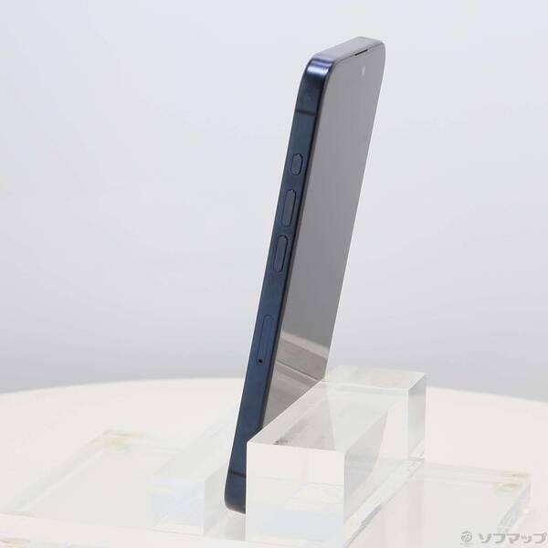 〔中古〕Apple(アップル) iPhone15 Pro 128GB ブルーチタニウム MTUA3J／A SIMフリー〔276-ud〕 |  | 01
