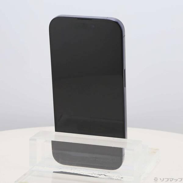 〔中古〕Apple(アップル) iPhone15 Pro 128GB ブルーチタニウム MTUA3J／A SIMフリー〔276-ud〕 |  | 02