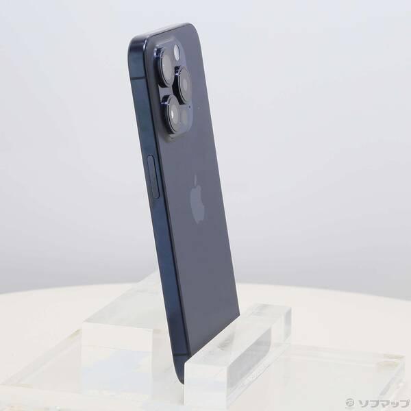 〔中古〕Apple(アップル) iPhone15 Pro 128GB ブルーチタニウム MTUA3J／A SIMフリー〔276-ud〕 |  | 03