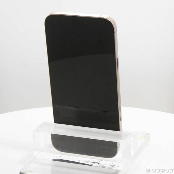 〔中古〕Apple(アップル) iPhone16 Pro Max 1TB デザートチタニウム MYWT3J／A SIMフリー〔377-ud〕 |  | 02