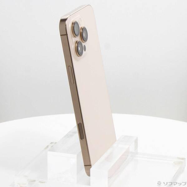 〔中古〕Apple(アップル) iPhone16 Pro Max 1TB デザートチタニウム MYWT3J／A SIMフリー〔377-ud〕 |  | 03