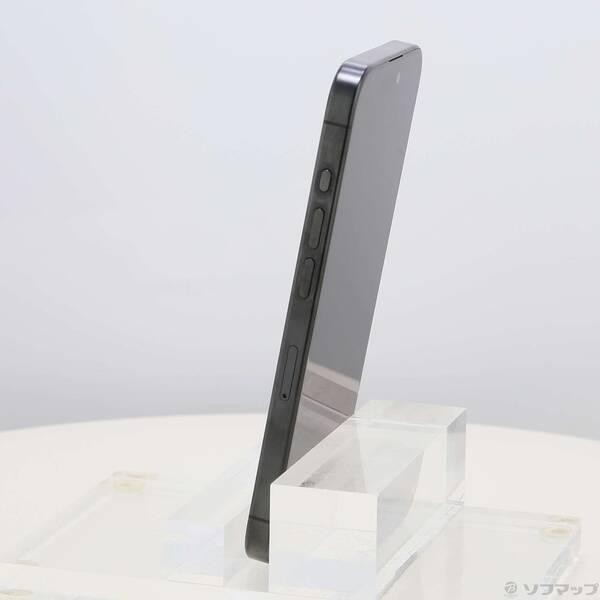 〔中古〕Apple(アップル) iPhone15 Pro 512GB ブラックチタニウム MTUH3J／A SIMフリー〔348-ud〕 |  | 01