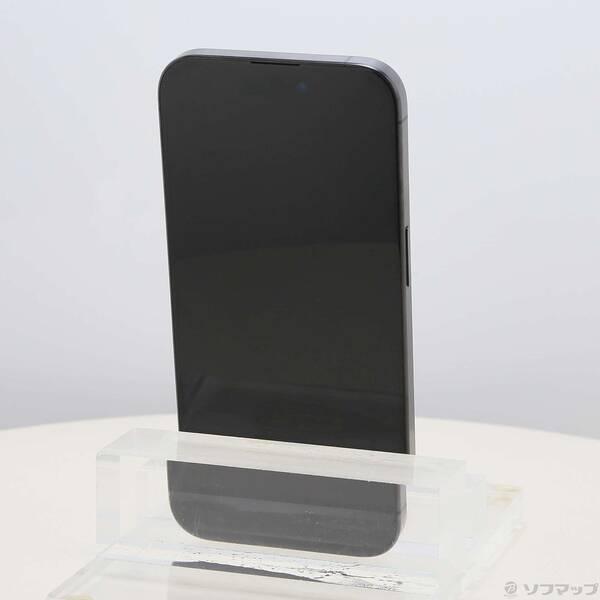 〔中古〕Apple(アップル) iPhone15 Pro 512GB ブラックチタニウム MTUH3J／A SIMフリー〔348-ud〕 |  | 02