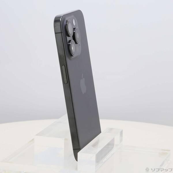 〔中古〕Apple(アップル) iPhone15 Pro 512GB ブラックチタニウム MTUH3J／A SIMフリー〔348-ud〕 |  | 03