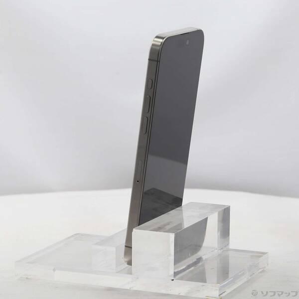 〔中古〕Apple(アップル) iPhone15 Pro Max 512GB ナチュラルチタニウム MU6W3J／A SIMフリー〔377-ud〕 |  | 01