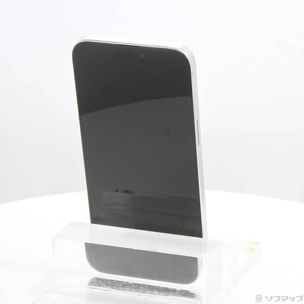 〔中古〕Apple(アップル) iPhone15 Pro Max 256GB ホワイトチタニウム MU6Q3J／A SIMフリー〔295-ud〕 |  | 02