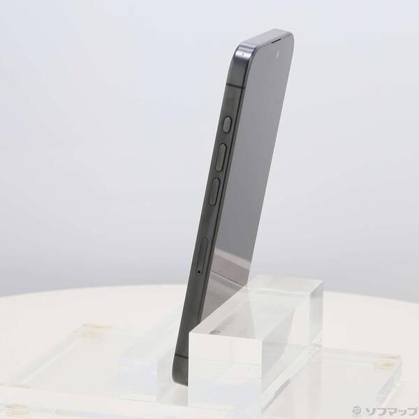 〔中古〕Apple(アップル) iPhone15 Pro 128GB ブラックチタニウム MTU73J／A SIMフリー〔377-ud〕 |  | 01