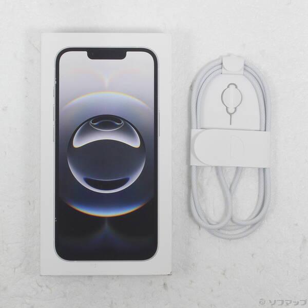 〔中古〕Apple(アップル) iPhone16e 128GB ホワイト MD1R4J／A SIMフリー〔269-ud〕 |  | 04