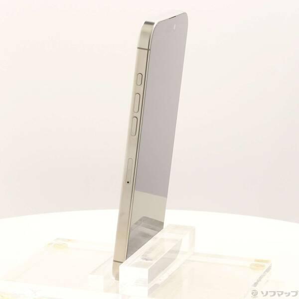 〔中古〕Apple(アップル) iPhone16 Pro Max 256GB ナチュラルチタニウム MYWK3J／A SIMフリー〔198-ud〕 |  | 01