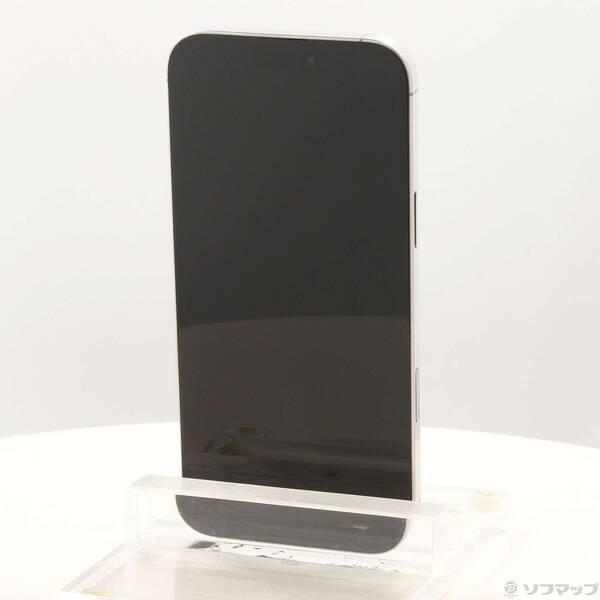 〔中古〕Apple(アップル) iPhone16 Pro Max 256GB ナチュラルチタニウム MYWK3J／A SIMフリー〔198-ud〕 |  | 02