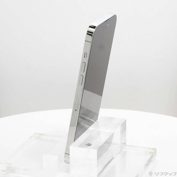 〔中古〕Apple(アップル) iPhone14 Pro Max 512GB シルバー MQ9G3J／A SIMフリー〔377-ud〕 |  | 01