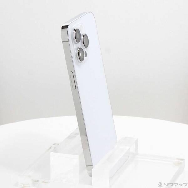 〔中古〕Apple(アップル) iPhone14 Pro Max 512GB シルバー MQ9G3J／A SIMフリー〔377-ud〕 |  | 03