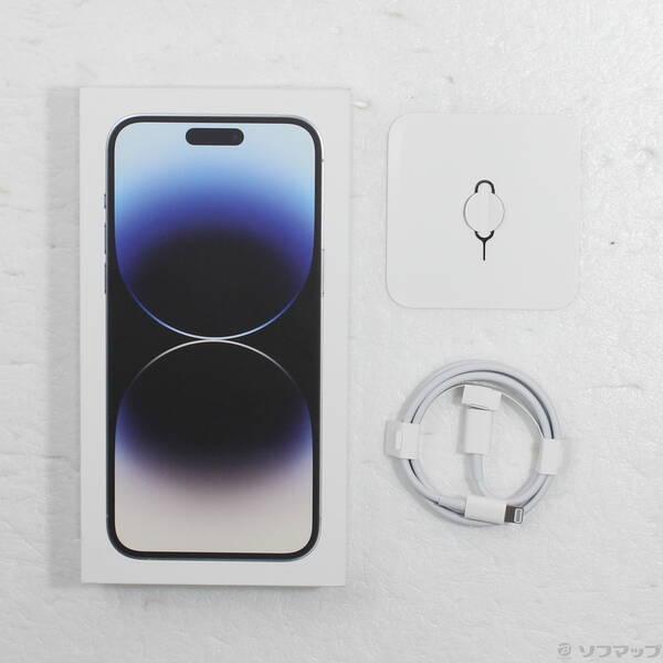 〔中古〕Apple(アップル) iPhone14 Pro Max 512GB シルバー MQ9G3J／A SIMフリー〔377-ud〕 |  | 04