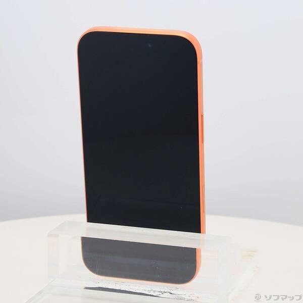 〔中古〕Apple(アップル) iPhone17 Pro 512GB コズミックオレンジ MG8A4J／A SIMフリー〔198-ud〕 |  | 02