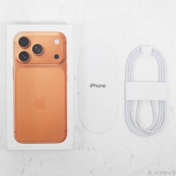 〔中古〕Apple(アップル) iPhone17 Pro 512GB コズミックオレンジ MG8A4J／A SIMフリー〔198-ud〕 |  | 04