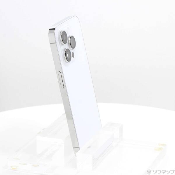 〔中古〕Apple(アップル) iPhone14 Pro 256GB シルバー MQ0Y3J／A SIMフリー〔377-ud〕 |  | 03