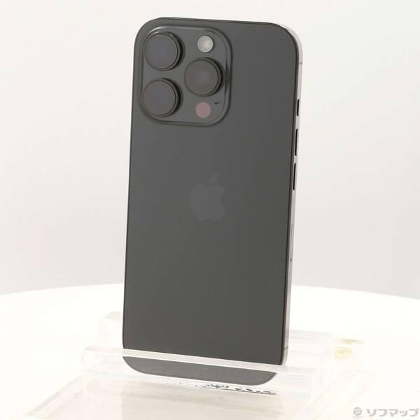 〔中古〕Apple(アップル) iPhone16 Pro 512GB ブラックチタニウム MYN43J／A SIMフリー〔269-ud〕 | 