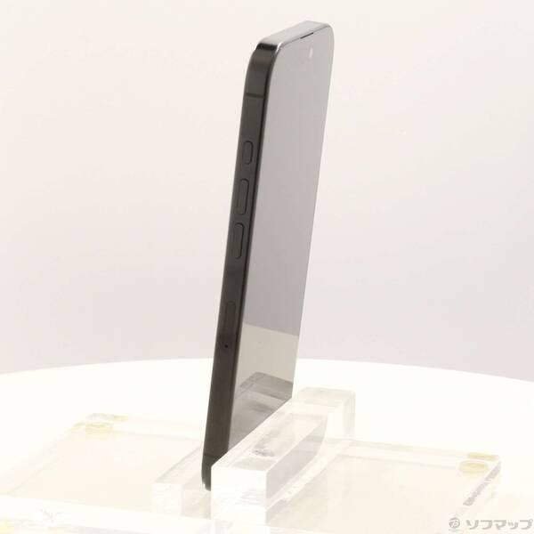 〔中古〕Apple(アップル) iPhone16 Pro 512GB ブラックチタニウム MYN43J／A SIMフリー〔269-ud〕 |  | 01