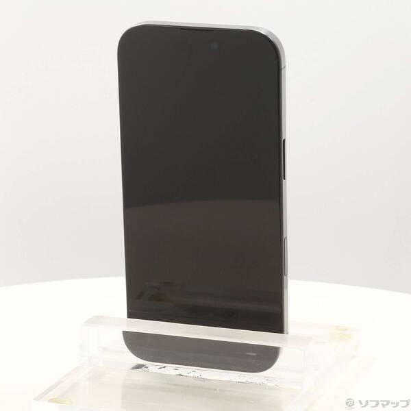 〔中古〕Apple(アップル) iPhone16 Pro 512GB ブラックチタニウム MYN43J／A SIMフリー〔269-ud〕 |  | 02