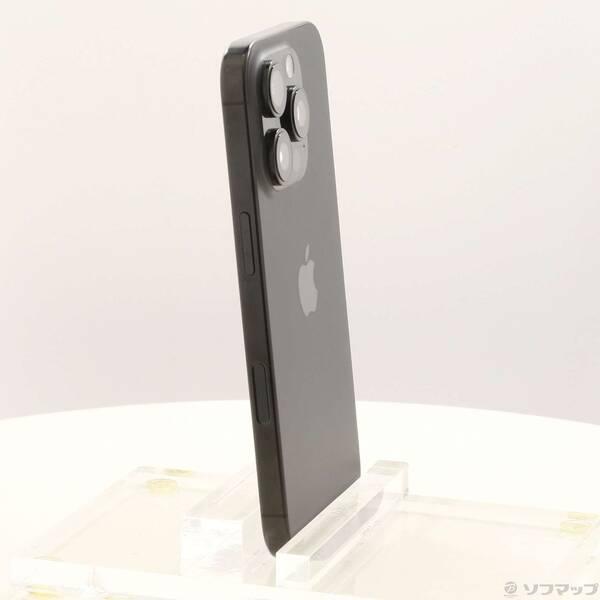 〔中古〕Apple(アップル) iPhone16 Pro 512GB ブラックチタニウム MYN43J／A SIMフリー〔269-ud〕 |  | 03