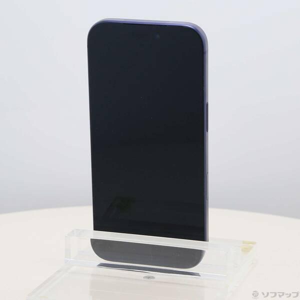 〔中古〕Apple(アップル) iPhone17 Pro 256GB ディープブルー MG874J／A SIMフリー〔269-ud〕 |  | 02