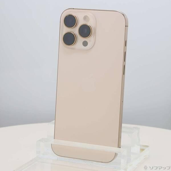 〔中古〕Apple(アップル) iPhone16 Pro Max 256GB デザートチタニウム MYWJ3J／A SIMフリー〔276-ud〕 | 