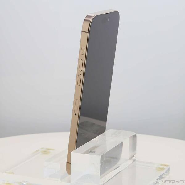 〔中古〕Apple(アップル) iPhone16 Pro Max 256GB デザートチタニウム MYWJ3J／A SIMフリー〔276-ud〕 |  | 01