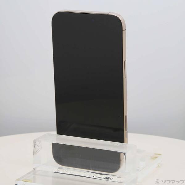 〔中古〕Apple(アップル) iPhone16 Pro Max 256GB デザートチタニウム MYWJ3J／A SIMフリー〔276-ud〕 |  | 02