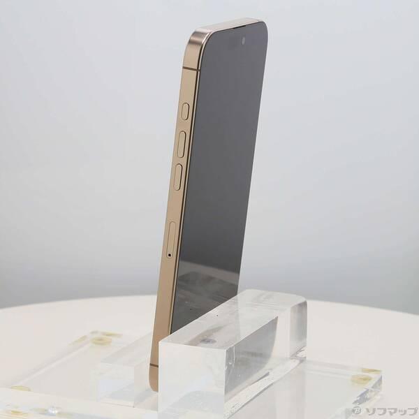 〔中古〕Apple(アップル) iPhone16 Pro Max 256GB デザートチタニウム MYWJ3J／A SIMフリー〔371-ud〕 |  | 01