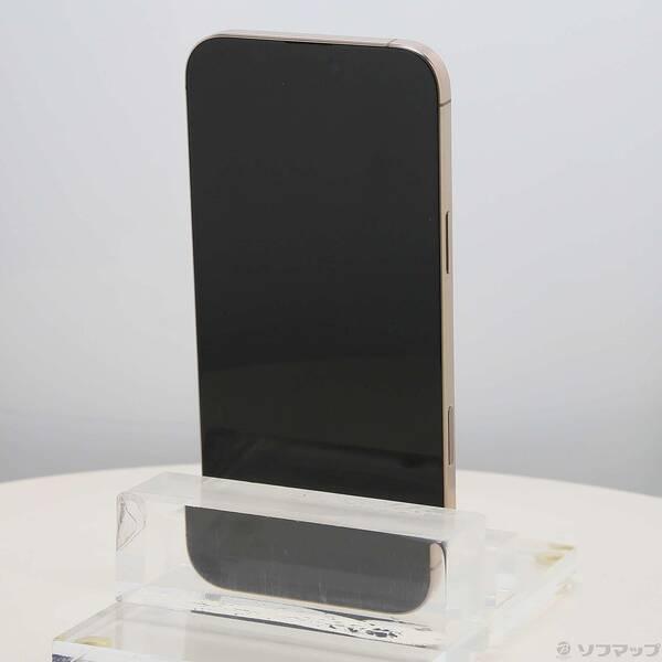 〔中古〕Apple(アップル) iPhone16 Pro Max 256GB デザートチタニウム MYWJ3J／A SIMフリー〔371-ud〕 |  | 02