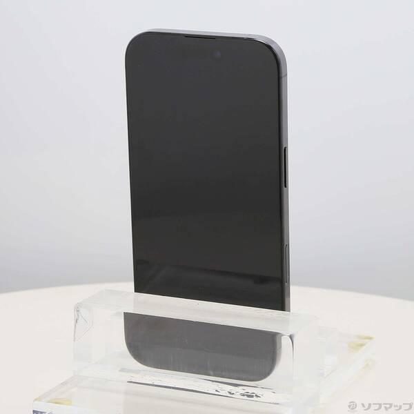 〔中古〕Apple(アップル) iPhone16 Pro 128GB ブラックチタニウム MYMV3J／A SIMフリー〔276-ud〕 |  | 02